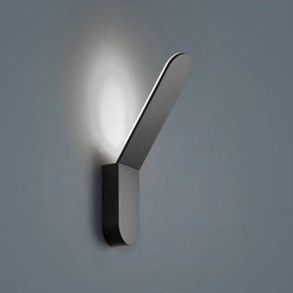 Bedroom Bedside Home Easy Install Aluminum Light Wall Lamp Nordic Style Decorative 5W LED Hallway With Screws Bath Stairs
Bedroom Bedside Home Easy Install Aluminum Light Wall Lamp Nordic Style Decorative 5W LED Hallway With Screws Bath Stairs