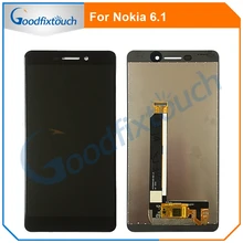 Ensemble écran tactile LCD de réparation, pour Nokia 2018 6 1043 TA-1045 TA-1050 TA-1054 TA-TA-=