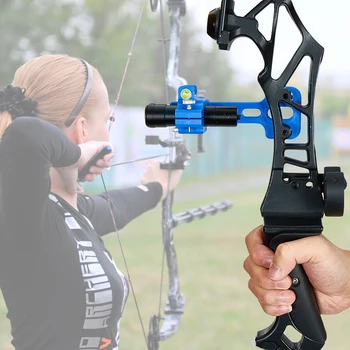 New Plastic Tuning Bow Sight Recurve Bow and Arrow Calibrator Auxiliary Shooting Accessories 
New Plastic Tuning Bow Sight Recurve Bow and Arrow Calibrator Auxiliary Shooting Accessories