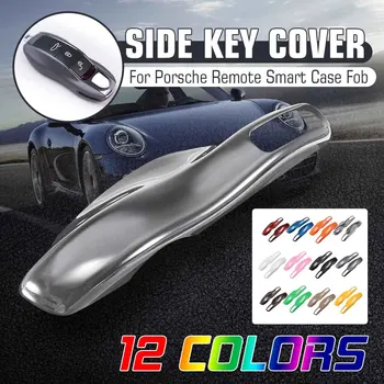 A Pair Car Key Case Cover Keyless Remote Case Casing Side Shell Cap Fob Protection For Porsche Macan 911 For Panamera For Cayman
A Pair Car Key Case Cover Keyless Remote Case Casing Side Shell Cap Fob Protection For Porsche Macan 911 For Panamera For Cayman