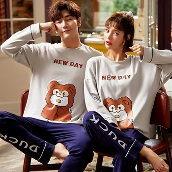 Dropshipping Women Pajamas Set Winter Pijama Mujer Invierno Sleep Tops+Pant Pyjama Femme Couple Clothes Sleepwear Home Wear
Dropshipping Women Pajamas Set Winter Pijama Mujer Invierno Sleep Tops+Pant Pyjama Femme Couple Clothes Sleepwear Home Wear