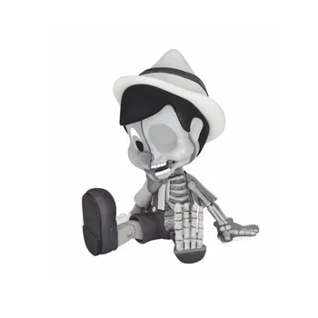 4D MASTER Authentic Artist Mighty Jaxx Small puppet black and white nostalgic
4D MASTER Authentic Artist Mighty Jaxx Small puppet black and white nostalgic