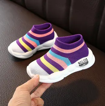 Children Shoes Girls Sneaker Boys Sport Shoes Spring Autumn Soft Bottom Baby Toddler Flat Kids Casual Socks Shoes
Children Shoes Girls Sneaker Boys Sport Shoes Spring Autumn Soft Bottom Baby Toddler Flat Kids Casual Socks Shoes