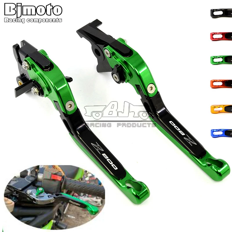 LS-001A-Z800-RD Motorcycle Adjustable Foldable Extendable Brake Clutch Levers For Kawasaki Z800 E version 2013 2014 2015
LS-001A-Z800-RD Motorcycle Adjustable Foldable Extendable Brake Clutch Levers For Kawasaki Z800 E version 2013 2014 2015