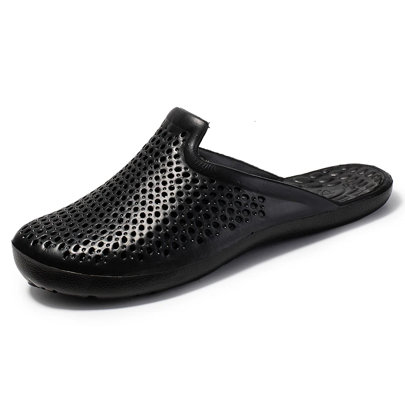 New 2020 Women's Sandals Summer Couple Soft Beach Shoes Ladies Comfortable Ankle Hollow Round Toe Sandals Big Size 35-45
New 2020 Women's Sandals Summer Couple Soft Beach Shoes Ladies Comfortable Ankle Hollow Round Toe Sandals Big Size 35-45