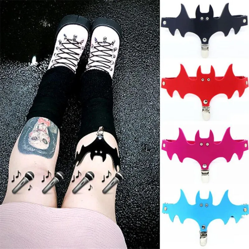 Cosplay&ware Punk Duck Clip Lolita Cosplay Costumes Accessories Women Girl Sexy Thigh Circle Belt Hose Clamp Stocking Buckle 36 Cosplay&ware Punk Duck Clip Lolita Cosplay Costumes Accessories Women Girl Sexy Thigh Circle Belt Hose Clamp Stocking Buckle -Zentai shop online He85f48c0e57a4215b40e5f782f56176e0.jpg