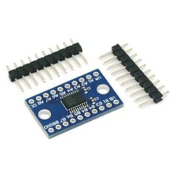 20PCS TXS0108E high-speed full-duplex 8 level conversion module 8-bit bidirectional voltage converter
20PCS TXS0108E high-speed full-duplex 8 level conversion module 8-bit bidirectional voltage converter