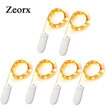 6 Pack Fairy String Lights 7.2ft 20LED Starry String Light Battery Powered Copper LED Wire Firefly Lights
6 Pack Fairy String Lights 7.2ft 20LED Starry String Light Battery Powered Copper LED Wire Firefly Lights