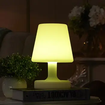 MeterMall LED Waterproof Table Lamp USB Rechargeable Basic Desk Lamp with Remote Control for Bar Party Decoration
MeterMall LED Waterproof Table Lamp USB Rechargeable Basic Desk Lamp with Remote Control for Bar Party Decoration