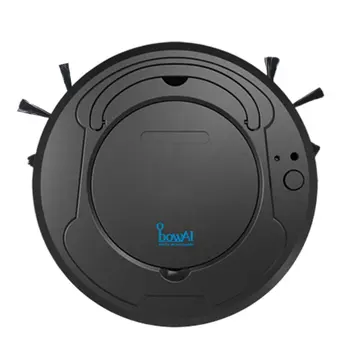 Intelligent Sweeping Robot Vacuum Cleaner Home Cleaning Device Household Charging Three-in-one Cn(origin)
Intelligent Sweeping Robot Vacuum Cleaner Home Cleaning Device Household Charging Three-in-one Cn(origin)