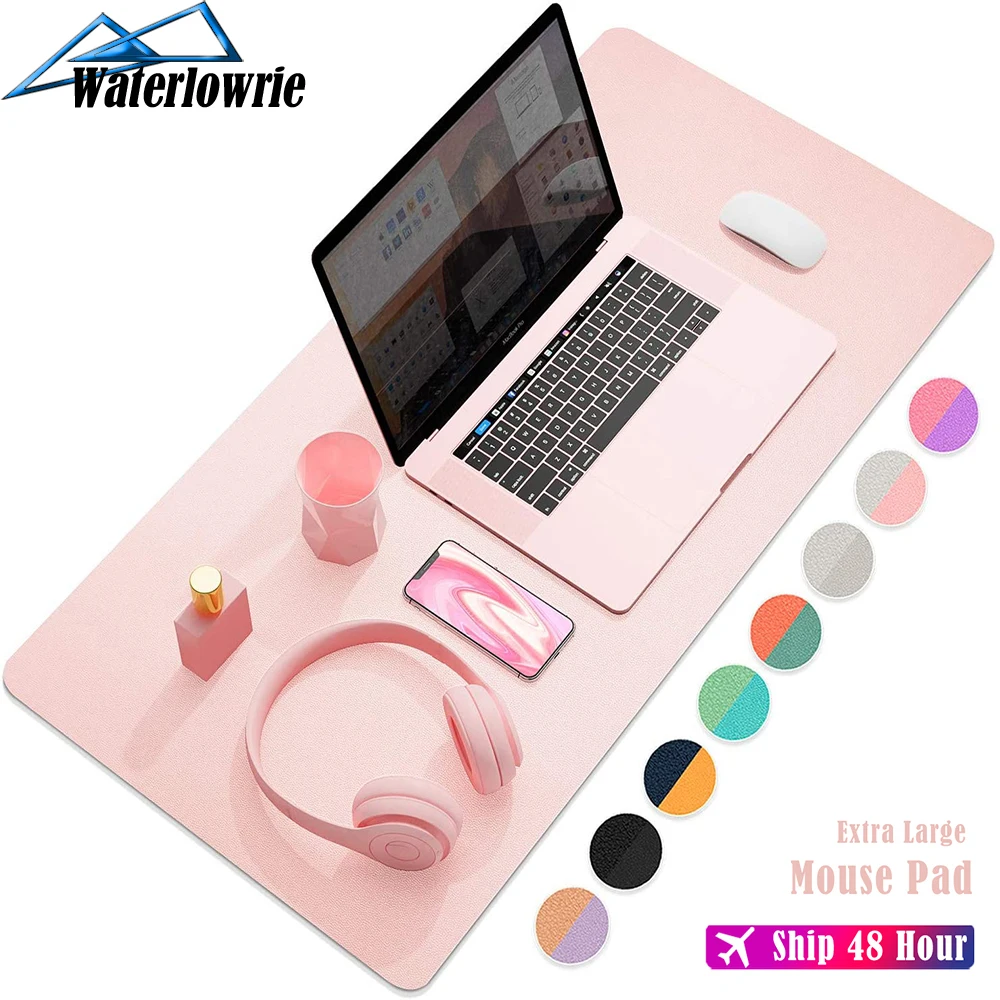 900x400 Extra Large Gaming Mouse Pad Gamer Keyboard Mousepad Double-side PU Maus Pad Waterproof Desk Mat Game accessories
900x400 Extra Large Gaming Mouse Pad Gamer Keyboard Mousepad Double-side PU Maus Pad Waterproof Desk Mat Game accessories