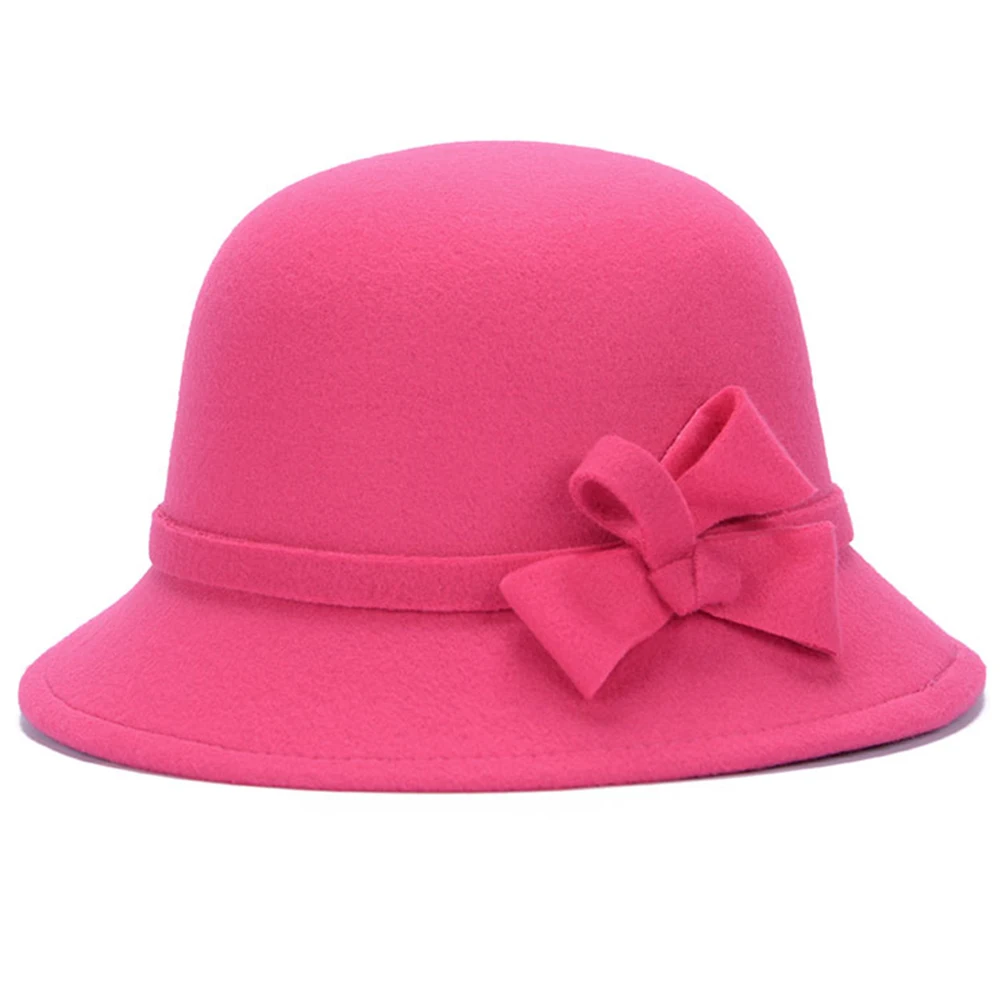 Women Casual Hat Girls Narrow Brim Hats Fashion Faux Wool Felt Fedoras Cap Derby Bowler Ladies Cute Caps Chapeau Femme Top Hat
Women Casual Hat Girls Narrow Brim Hats Fashion Faux Wool Felt Fedoras Cap Derby Bowler Ladies Cute Caps Chapeau Femme Top Hat