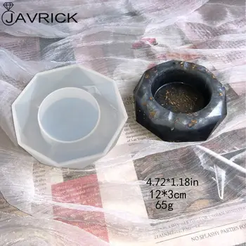 DIY Round/Square/Rhombus/Polygon Ashtray Casting Silicone Mould Crafts Jewelry Making Tools Crystal Epoxy Resin Mold
DIY Round/Square/Rhombus/Polygon Ashtray Casting Silicone Mould Crafts Jewelry Making Tools Crystal Epoxy Resin Mold