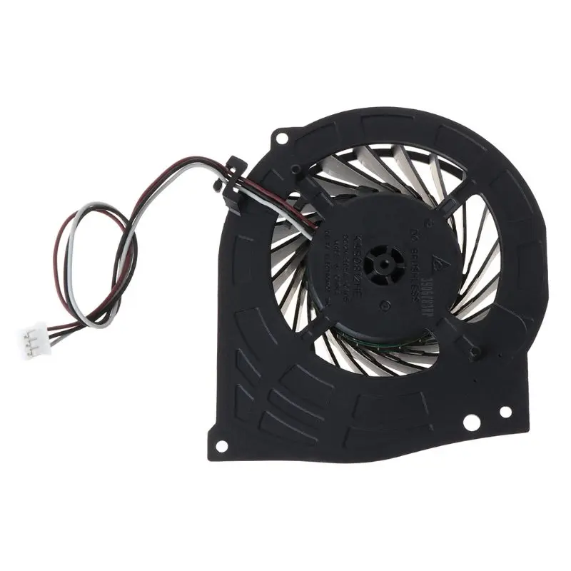 

New Brushless Cooling Fan for Delta KSB0812HE for Sony Playstation 3 PS3 Super Slim 4000 4K CECH-4201B Cooler qiang