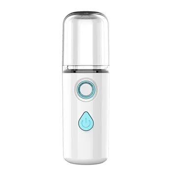 USB Nano Facial Steamer Portable Handheld Charging Face Mists Humidifier Skin Care Tool
USB Nano Facial Steamer Portable Handheld Charging Face Mists Humidifier Skin Care Tool