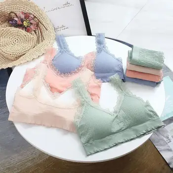 2020 new Women Lace Sexy Push Up Underwear Sports Bra Set Running Wear Female Top Underwear Wireless Impact For Fitness Padded
2020 new Women Lace Sexy Push Up Underwear Sports Bra Set Running Wear Female Top Underwear Wireless Impact For Fitness Padded