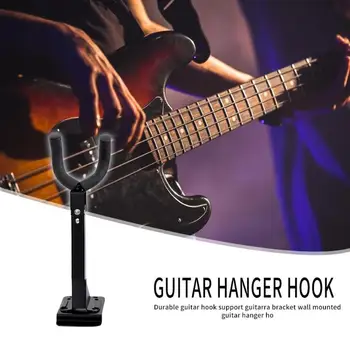 Durable Guitar Wall Mount Hook Wear-resistant Guitar Hook Support Holder Wall Mount Hanger Bracket for Bass Ukulele Guitar
Durable Guitar Wall Mount Hook Wear-resistant Guitar Hook Support Holder Wall Mount Hanger Bracket for Bass Ukulele Guitar