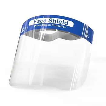 40PCS splash-proof transparent Protective mask, anti-dust double-sided PTE isolation face shield fast shipping
40PCS splash-proof transparent Protective mask, anti-dust double-sided PTE isolation face shield fast shipping