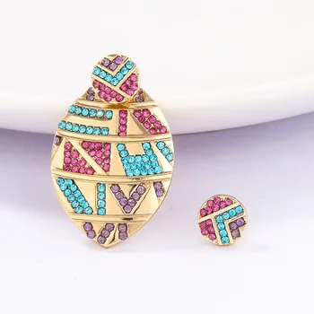 AENSOA Vintage Asymmetry Metal Drop Earrings For Women 2020 Unique Bohemia Geometric Earrings Fashion Minimalist Jewelry Gift 
AENSOA Vintage Asymmetry Metal Drop Earrings For Women 2020 Unique Bohemia Geometric Earrings Fashion Minimalist Jewelry Gift