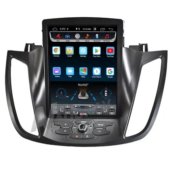 AOONAV Tesla style Android 9.0 Navigation For Ford Kuga 2013 -2018 Car autoradio Multimedia Player Tape Recorder Head Unit
AOONAV Tesla style Android 9.0 Navigation For Ford Kuga 2013 -2018 Car autoradio Multimedia Player Tape Recorder Head Unit