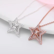 2022 New Hot Sale 925Sterling Silver Silver Pavé Asymmetric Star Clavicle Chain Making For Women Birthday Fashion Jewelry Gift
2022 New Hot Sale 925Sterling Silver Silver Pavé Asymmetric Star Clavicle Chain Making For Women Birthday Fashion Jewelry Gift
