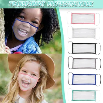 Fashion Visible Clearly Mouth Mask Children Windproof Face Masks with Detachable Eye Shield Washable Reusable Face Shield Kids
Fashion Visible Clearly Mouth Mask Children Windproof Face Masks with Detachable Eye Shield Washable Reusable Face Shield Kids