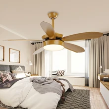 American LED Ceiling Fan Lamp Dining Room Hanging Light Solid Wood Silent Remote Control Ventilateur De Plafond Chandelier
American LED Ceiling Fan Lamp Dining Room Hanging Light Solid Wood Silent Remote Control Ventilateur De Plafond Chandelier