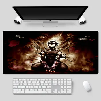 XGZ Large size cool war anime pattern desk pad multi size selection keyboard pad home computer office rubber non-slip mouse pad
XGZ Large size cool war anime pattern desk pad multi size selection keyboard pad home computer office rubber non-slip mouse pad
