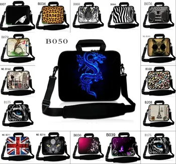 Shockproof 17 17.3 15 15.6 15.4 14 14.1" 13 13.3 12 12.1 11.6 10 10.1 9.7" Notebook Shoulder Bag Computer Sleeve Cover Pouch
Shockproof 17 17.3 15 15.6 15.4 14 14.1" 13 13.3 12 12.1 11.6 10 10.1 9.7" Notebook Shoulder Bag Computer Sleeve Cover Pouch