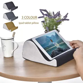 Stand Pillow Sponge Holder Whale Shape Pad Pillow Multifunctional Portable Stylish Tablet Pillow For IPad Mobile Phone E-Reader
Stand Pillow Sponge Holder Whale Shape Pad Pillow Multifunctional Portable Stylish Tablet Pillow For IPad Mobile Phone E-Reader