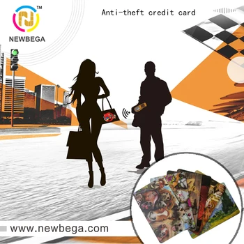 Blocker Card Protection Secure For Passport Purse Credit Card Shield RFID NFC Signals to Disable The CardReader Anti-theft brush 
Blocker Card Protection Secure For Passport Purse Credit Card Shield RFID NFC Signals to Disable The CardReader Anti-theft brush