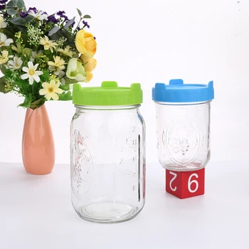 2PCS Plastic Sprouter Jars Wide Mouth Mason Jars Seed Sprouting Jar Kit Nursery Pot Garden Supplies
2PCS Plastic Sprouter Jars Wide Mouth Mason Jars Seed Sprouting Jar Kit Nursery Pot Garden Supplies