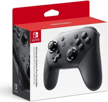 Bluetooth Wireless Pro Controller Gamepad joystick Remote for Nintendo Switch Console Gamepad Joystick Wireless Controll
Bluetooth Wireless Pro Controller Gamepad joystick Remote for Nintendo Switch Console Gamepad Joystick Wireless Controll