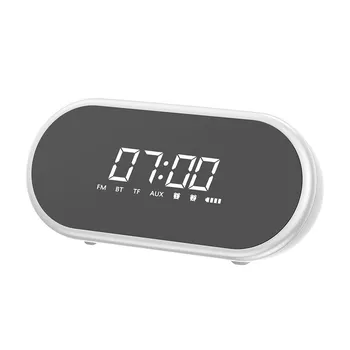 Bluetooth Multifunctional Night Ligh alarm clock speaker weather station color digital alarm clock living room decoration II50NZ 
Bluetooth Multifunctional Night Ligh alarm clock speaker weather station color digital alarm clock living room decoration II50NZ