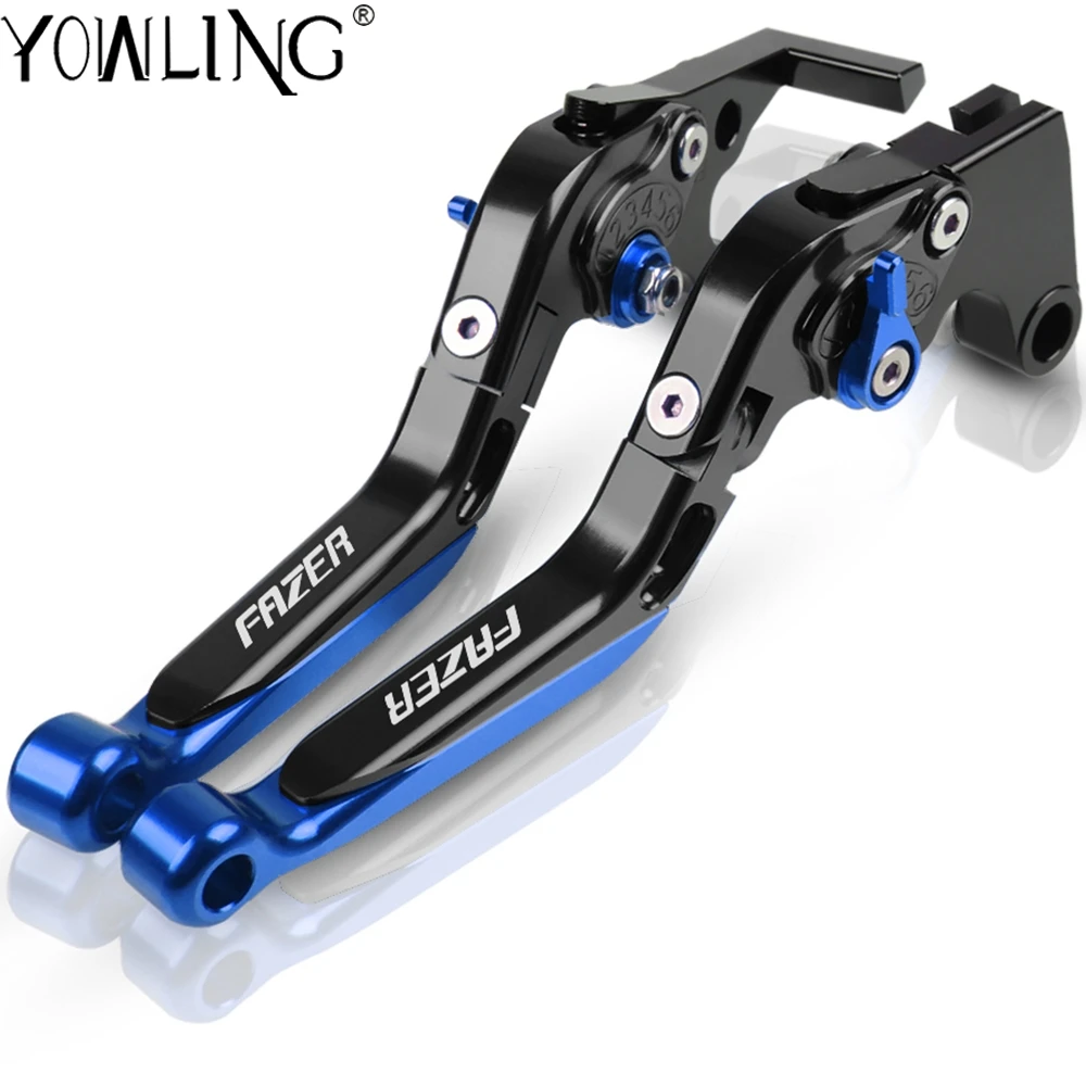 FZ1 Motorcycle Accessories Folding Extendable Brake Clutch Levers For YAMAHA FZ1 FAZER 2001 2002 2003 2004 2005
FZ1 Motorcycle Accessories Folding Extendable Brake Clutch Levers For YAMAHA FZ1 FAZER 2001 2002 2003 2004 2005
