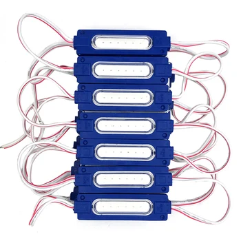 20pcs 2W Advertising Background Eco-friendly LED Module Light Indoor Decorative Commercial Energy Saving Waterproof Home Use
20pcs 2W Advertising Background Eco-friendly LED Module Light Indoor Decorative Commercial Energy Saving Waterproof Home Use