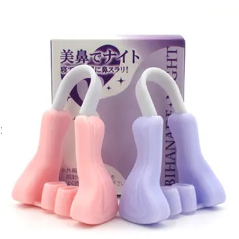 Necessary Tool for Beautiful Nose Portable Male and Female Universal Nose Heightening Corrector
Necessary Tool for Beautiful Nose Portable Male and Female Universal Nose Heightening Corrector