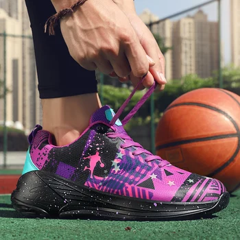 2020 Unisex Men Shoes Basketball Lace Up Sport Men Shoes Big Size Women Sneakers Brand Shoes Cheap Women Low Top Shoe Basketball
2020 Unisex Men Shoes Basketball Lace Up Sport Men Shoes Big Size Women Sneakers Brand Shoes Cheap Women Low Top Shoe Basketball