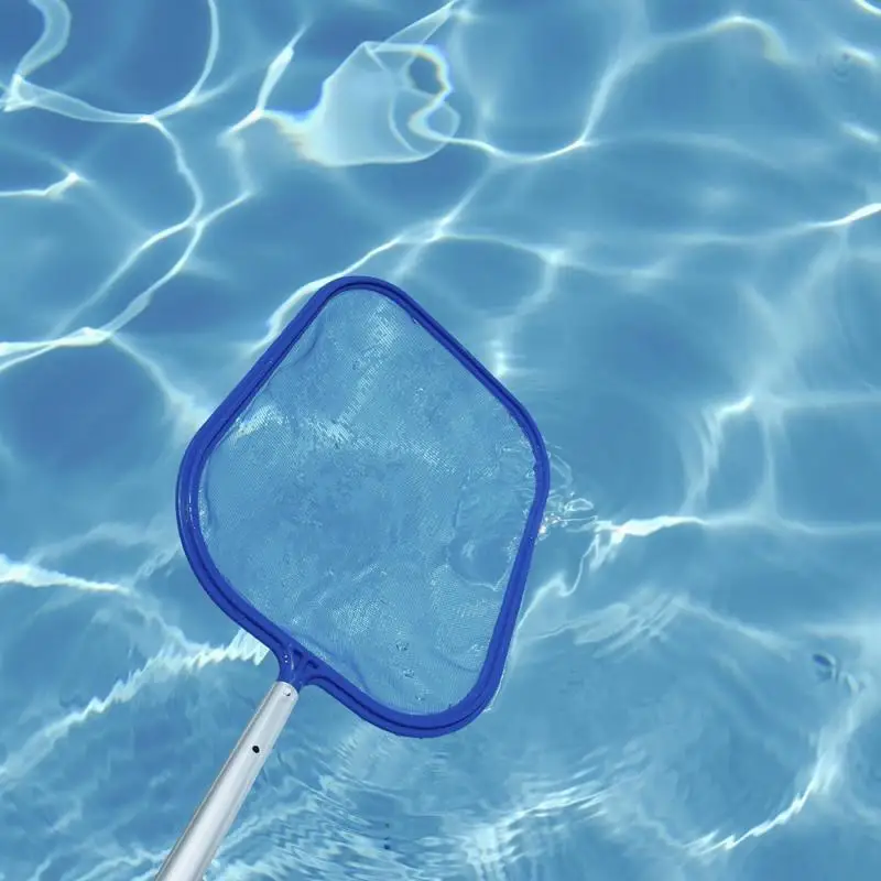 1pcs Professional Grade Leaf Net Fine Mesh Pool Skimmer Net Bag Catcher Aquarium Swimming Pool Cleaning Tools Rake Accessories
1pcs Professional Grade Leaf Net Fine Mesh Pool Skimmer Net Bag Catcher Aquarium Swimming Pool Cleaning Tools Rake Accessories