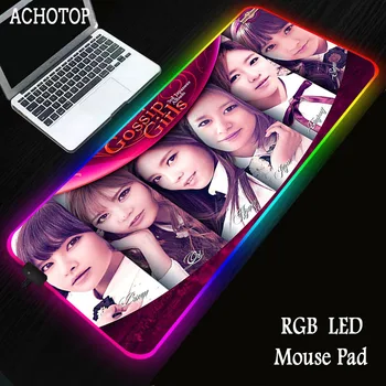 Ara Girls Gaming Mouse Pad RGB Large Gamer Lock Mausepads Led Backlight XXL Computer Office Keyboard Desk Mat
Ara Girls Gaming Mouse Pad RGB Large Gamer Lock Mausepads Led Backlight XXL Computer Office Keyboard Desk Mat