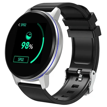 Smart Watch S01 Smart Watch 2019 Waterproof with Heart Rate for Man Smart Blood Oxygen Bracelet
Smart Watch S01 Smart Watch 2019 Waterproof with Heart Rate for Man Smart Blood Oxygen Bracelet