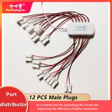Port Sharing Box Set/railway Layout/railroad train Layout,port Distributor/Hub for Scale Model Lights Connection Free Shipping
Port Sharing Box Set/railway Layout/railroad train Layout,port Distributor/Hub for Scale Model Lights Connection Free Shipping