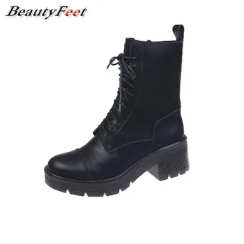 2020 New Autumn Winter Boots Breathable Mesh Clear Square High Heels Lace Up Ankle Boots for Women Shoes Woman Boots Plus Size
2020 New Autumn Winter Boots Breathable Mesh Clear Square High Heels Lace Up Ankle Boots for Women Shoes Woman Boots Plus Size