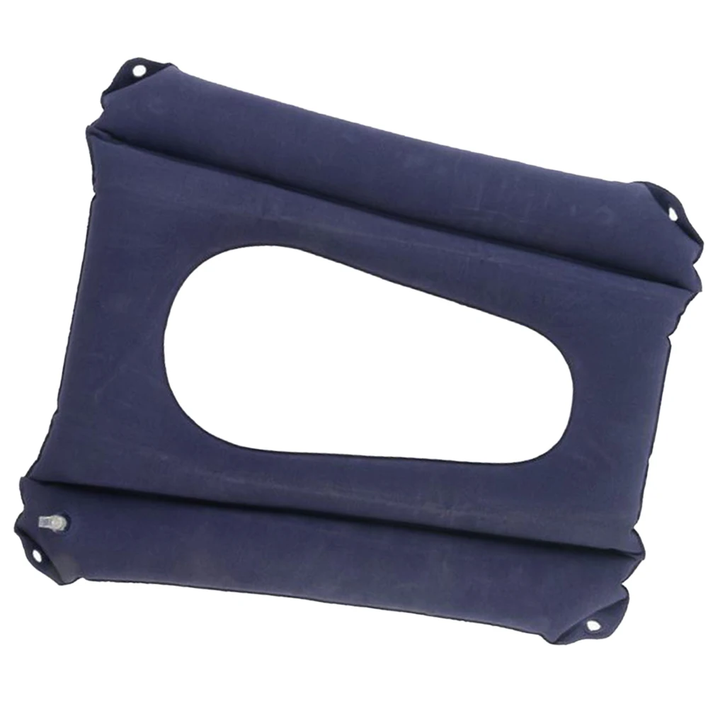 Inflatable Seat Cushion Comfort Commode Wheelchair Seat Cushion Pillow Coccyx Hemorrhoid Relief Inflatable Seat Cushion Comfort Commode Wheelchair Seat Cushion Pillow Coccyx Hemorrhoid Relief