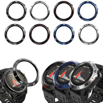 Metal Bezel Ring Adhesive Metal Cover Replacement For Garmin Fenix 3/feniix3 HR Smart
Metal Bezel Ring Adhesive Metal Cover Replacement For Garmin Fenix 3/feniix3 HR Smart