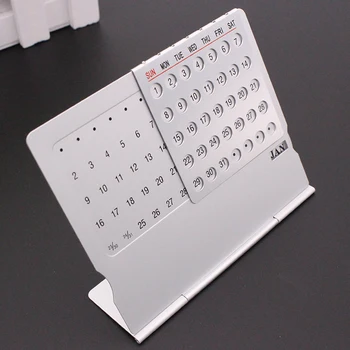 Adjustable Super Perpetual Calendar Desktop Office Supplies Calendar Home Present 2020 New Year Table Calendar NEW
Adjustable Super Perpetual Calendar Desktop Office Supplies Calendar Home Present 2020 New Year Table Calendar NEW