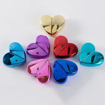 25ml Heart Shape Perfume Bottle Refillable Empty Travel Mini Atomizer Spray Pump Travel Cosmetic Container Perfume Bottle
25ml Heart Shape Perfume Bottle Refillable Empty Travel Mini Atomizer Spray Pump Travel Cosmetic Container Perfume Bottle