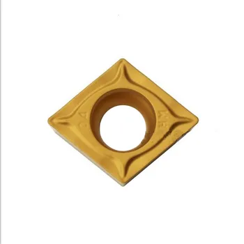 Original ZCC CT CCMT120404-HM CCMT120408-HM YBC251 CCMT 120404 120408 Carbide Inserts for finishing of steel CNC Lathe Tools
Original ZCC CT CCMT120404-HM CCMT120408-HM YBC251 CCMT 120404 120408 Carbide Inserts for finishing of steel CNC Lathe Tools