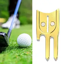 Golf Divot Tool Anti-oxidation Multi-functional 6-in-1 Putt Alignment Aid Bottle Opener Crack Cleaner Divot Tool for Outdoor
Golf Divot Tool Anti-oxidation Multi-functional 6-in-1 Putt Alignment Aid Bottle Opener Crack Cleaner Divot Tool for Outdoor