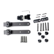 Door Sliding Barn Household Working Wood Doors Track Hardware Interior Cabinet Closet Hanging Rail Set Smooth Silent Barns
Door Sliding Barn Household Working Wood Doors Track Hardware Interior Cabinet Closet Hanging Rail Set Smooth Silent Barns